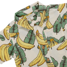 Load image into Gallery viewer, Pink Chicken - Boys Jack Shirt - Banana Leaves