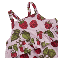 Load image into Gallery viewer, Pink Chicken - Baby Girls Brianne Jumper - lavender raspberries