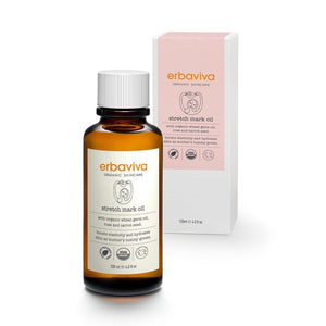 Erbaviva - Stretch Mark Oil 4oz