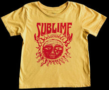 Load image into Gallery viewer, Rowdy Sprout - Sublime Organic SS Tee - Sunset