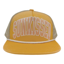 Load image into Gallery viewer, Tiny Whales - Sunkissed Trucker Hat - Sunshine