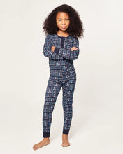 Load image into Gallery viewer, Petite Plume - Kids Pima Snug Fit Pajama - Ski Trails