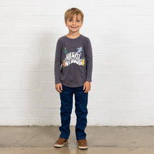 Load image into Gallery viewer, Tiny Whales - Great Outdoors Raglan