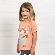 Load image into Gallery viewer, Tiny Whales - Shine On - Girls Boxy Tee