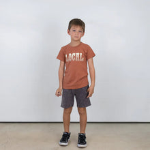 Load image into Gallery viewer, Tiny Whales - Local T-Shirt - Brick