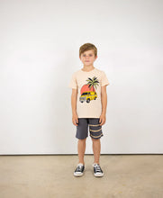 Load image into Gallery viewer, Tiny Whales - Vanin&#39; Tee - Sand