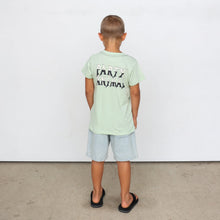 Load image into Gallery viewer, Tiny Whales - Chiller Walk Short - Stone Wash Denim