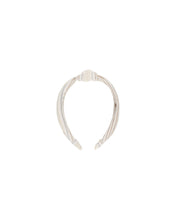 Load image into Gallery viewer, Rylee + Cru - Knotted Headband - Summer Stripe