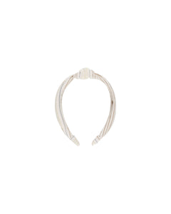 Rylee + Cru - Knotted Headband - Summer Stripe