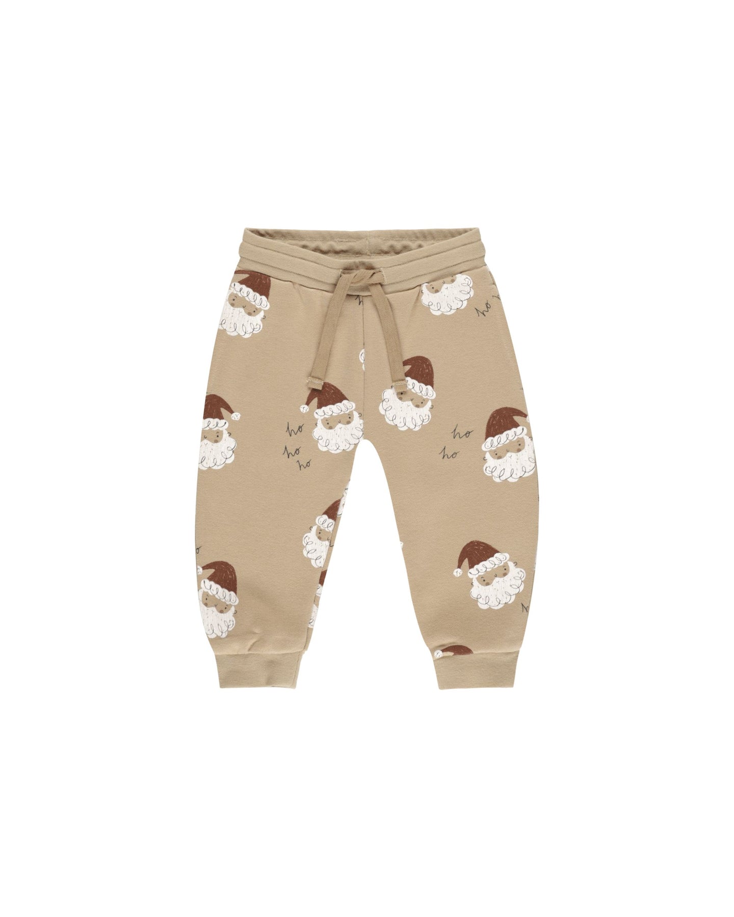 Rylee + Cru - Jogger Sweatpant - Santa