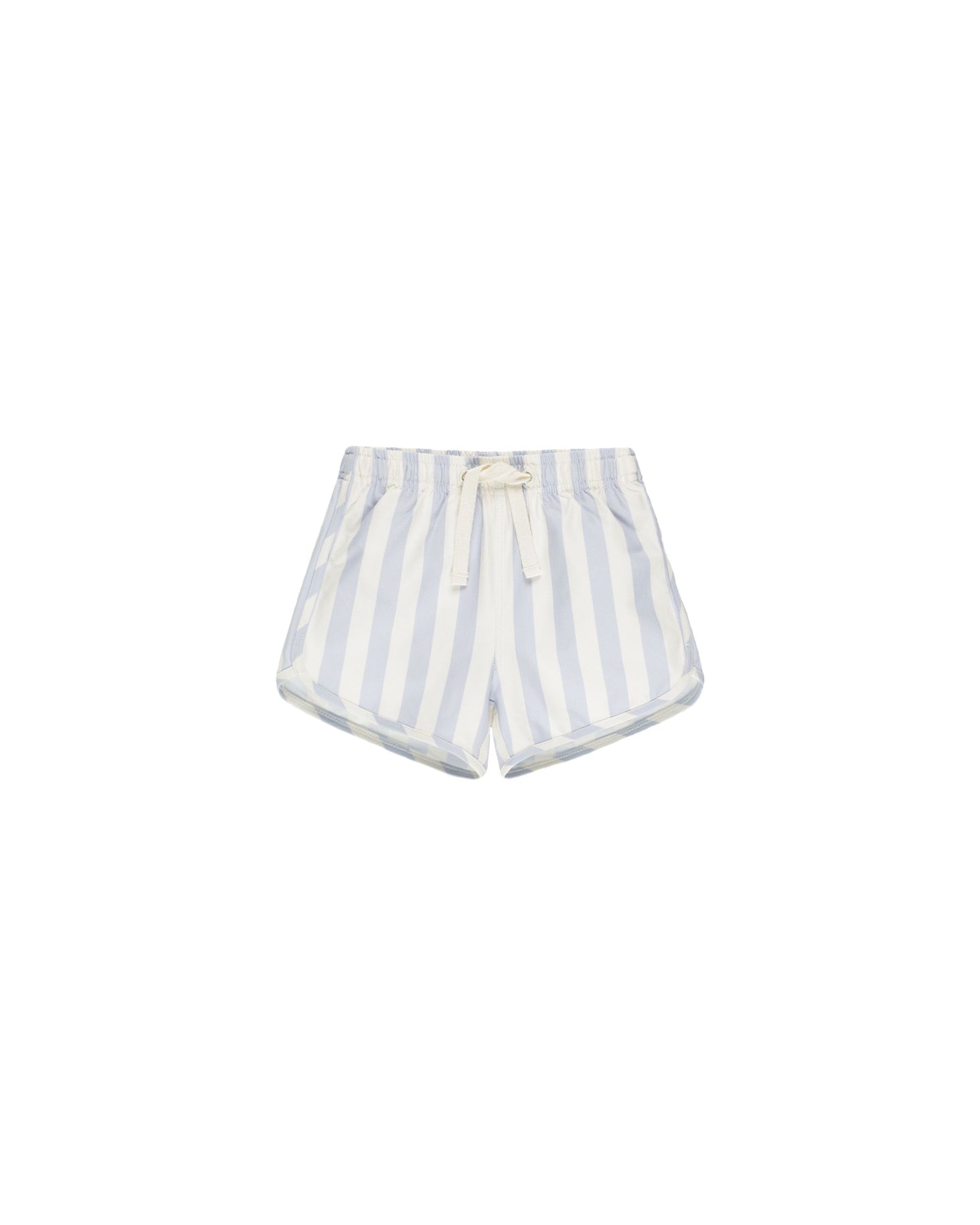 Rylee + Cru - Swim Trunk - Blue Stripe