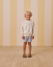 Load image into Gallery viewer, Rylee + Cru - Sweatshirt - Angel Fish