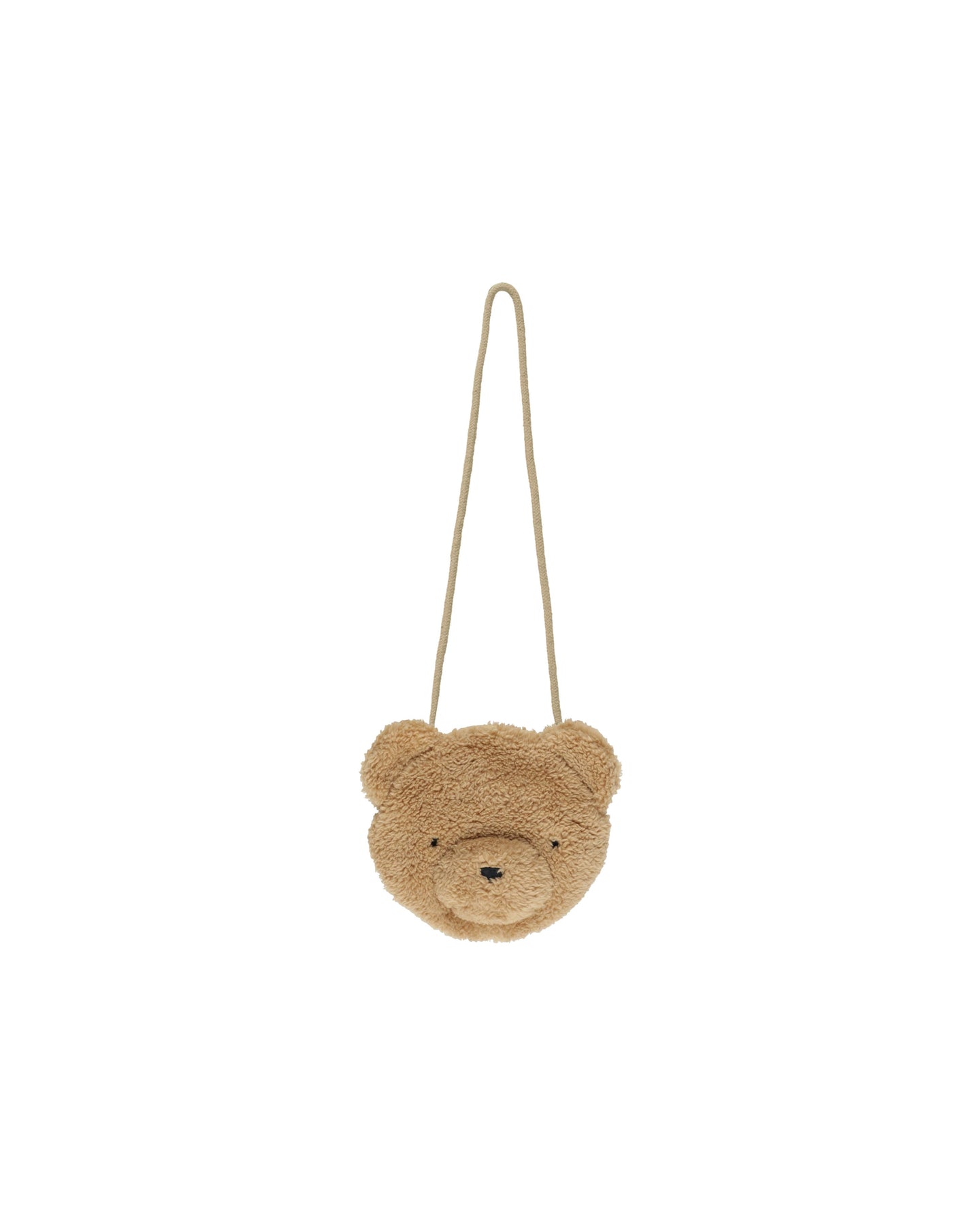 Rylee + Cru - Bear Purse - Gold