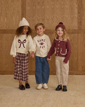 Load image into Gallery viewer, Rylee + Cru - Aspen Sweater - Bow