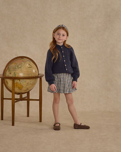 Rylee + Cru - Tulip Cardigan - Navy