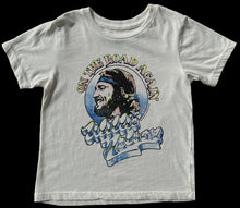 Load image into Gallery viewer, Rowdy Sprout - Willie Nelson Organic SS Tee - Vintage White