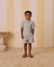 Load image into Gallery viewer, Rylee + Cru - Bermuda Short - Sage Check