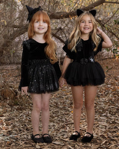 Noralee - Lottie Tutu Set - Night Sky