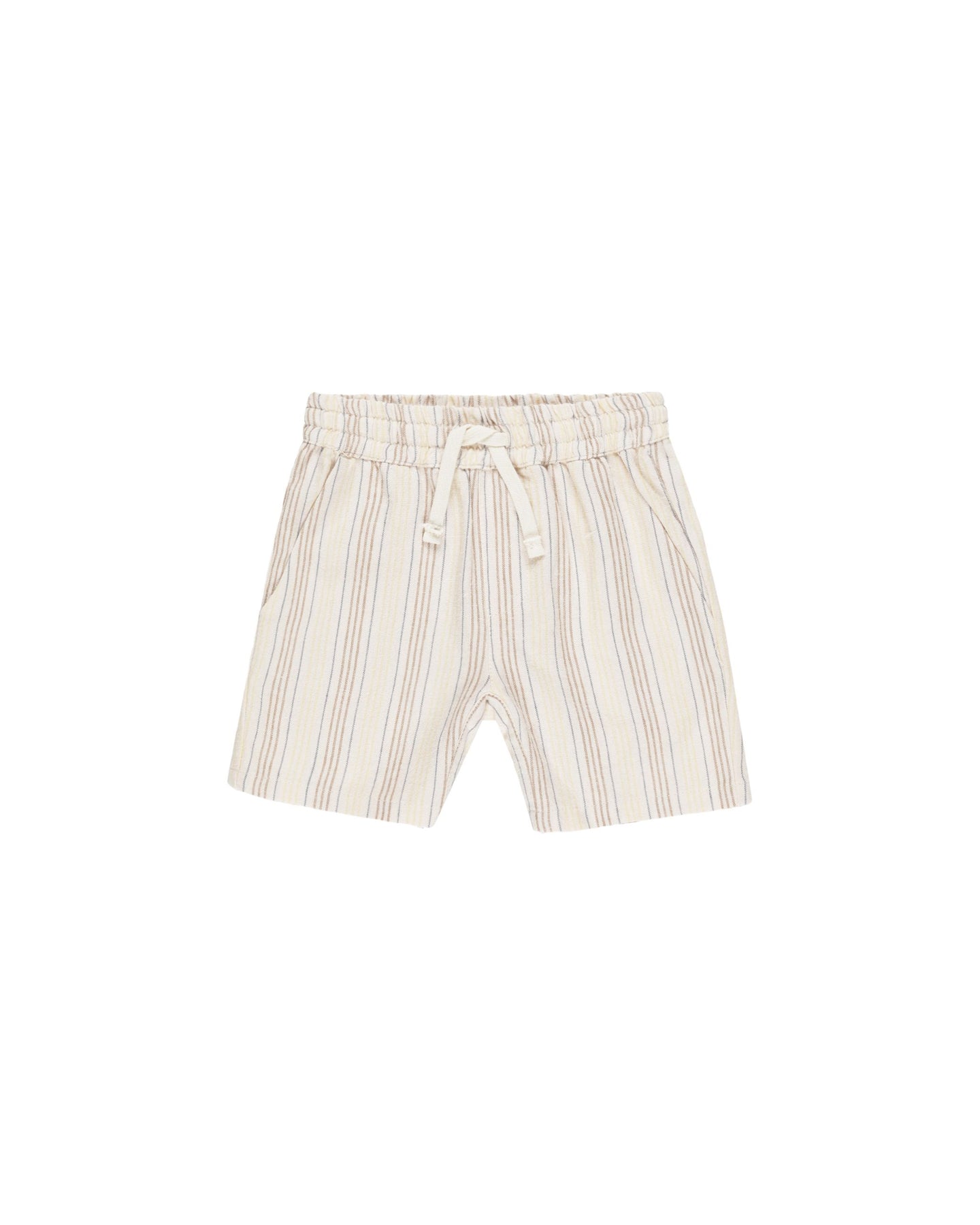 Rylee + Cru - Bermuda Short - Summer Stripe