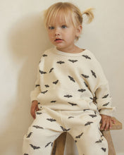 Load image into Gallery viewer, Quincy Mae - Waffle Slouch Set - Bats