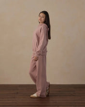 Load image into Gallery viewer, Rylee + Cru - Teen Relaxed Hoodie - Roswewood