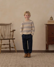 Load image into Gallery viewer, Rylee + Cru - Baggy Pant - Indigo