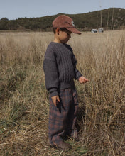 Load image into Gallery viewer, Rylee + Cru - Aspen Sweater - Midnight