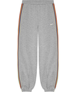 Molo - Adriana Organic Joggers - Grey Melange