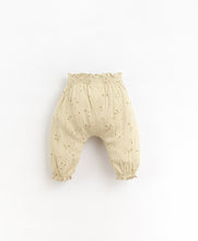 Load image into Gallery viewer, Organic Elastic Waist Pants - Aloe Very