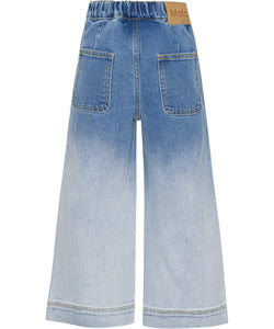 Molo - Alyna Jeans - Faded Blue Denim