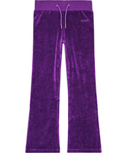 Load image into Gallery viewer, Molo - Annie Velour Pants - Warm Purple