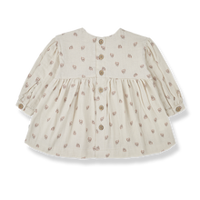 Load image into Gallery viewer, 1 + In The Family - Annisa Dress - Oatmeal