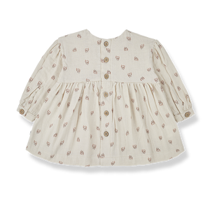 1 + In The Family - Annisa Dress - Oatmeal