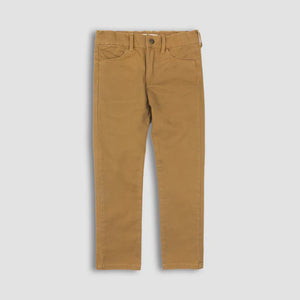 Appaman - Skinny Twill Pant - British Khaki