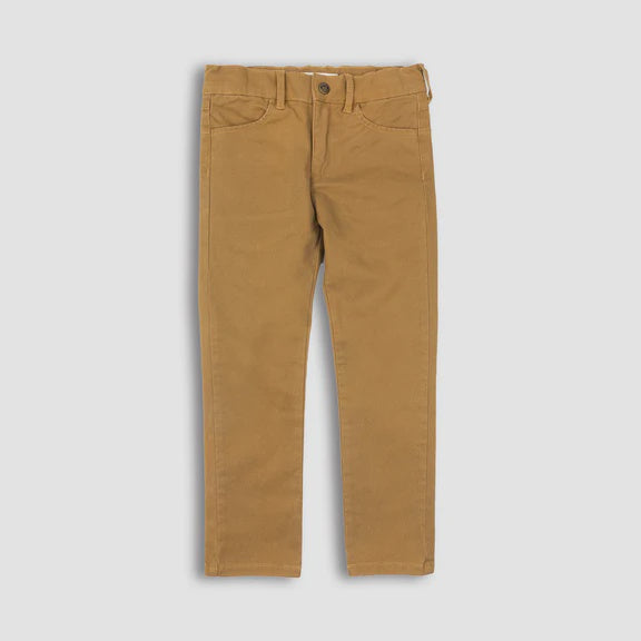 Appaman - Skinny Twill Pant - British Khaki