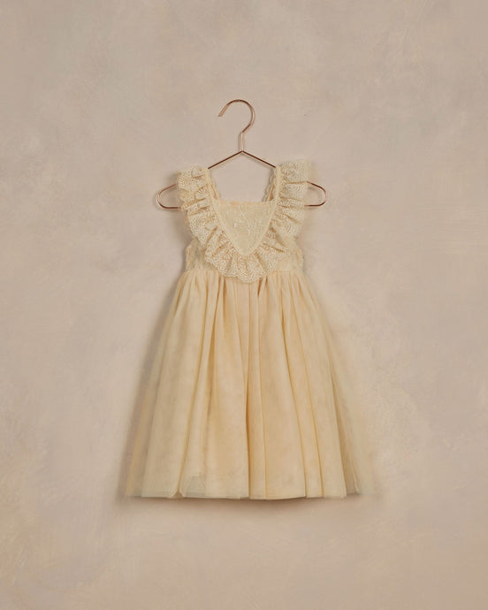 Noralee - Dorthea Dress - Champagne