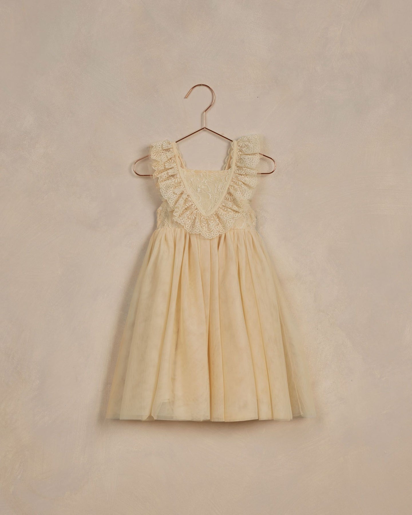 Noralee - Dorthea Dress - Champagne