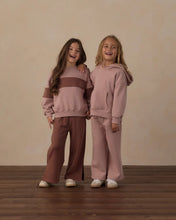 Load image into Gallery viewer, Rylee + Cru - Sweatpant - Rosewood