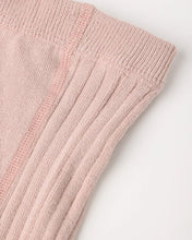 Load image into Gallery viewer, Rylee + Cru - Ribbed Tights - Rosewood