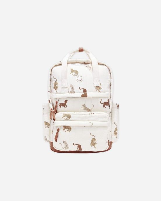 Rylee + Cru - Backpack - Tigers