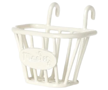 Maileg - Tricycle Basket, Mouse