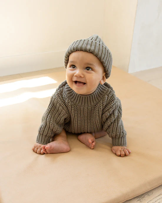 Beanie - Basil