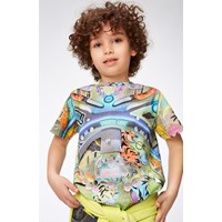Load image into Gallery viewer, Ralphie Organic Cotton T - Shirt - Pinball