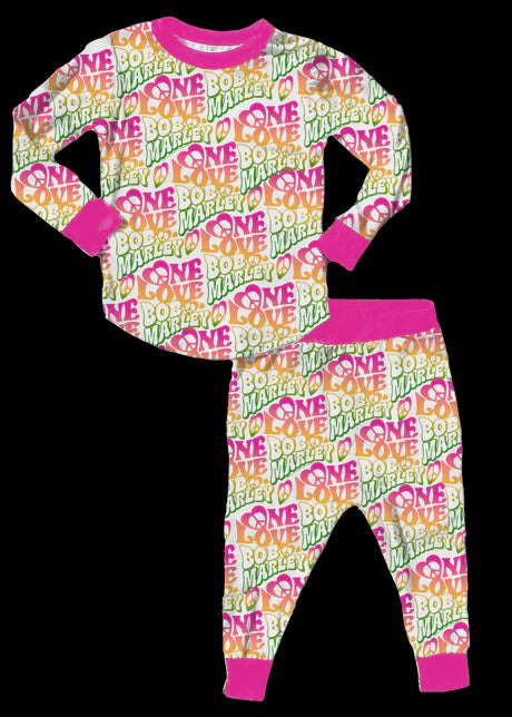 Rowdy Sprout - Bob Marley One Love Thermal Set