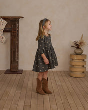 Load image into Gallery viewer, Rylee + Cru - Freya Dress - Forest Floral