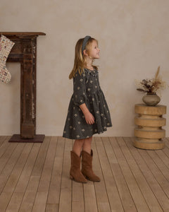 Rylee + Cru - Freya Dress - Forest Floral