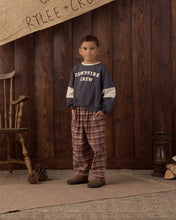 Load image into Gallery viewer, Rylee + Cru - Oversized Sweatshirt - Campfire Crew