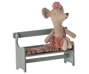 Maileg - Bench, Mouse