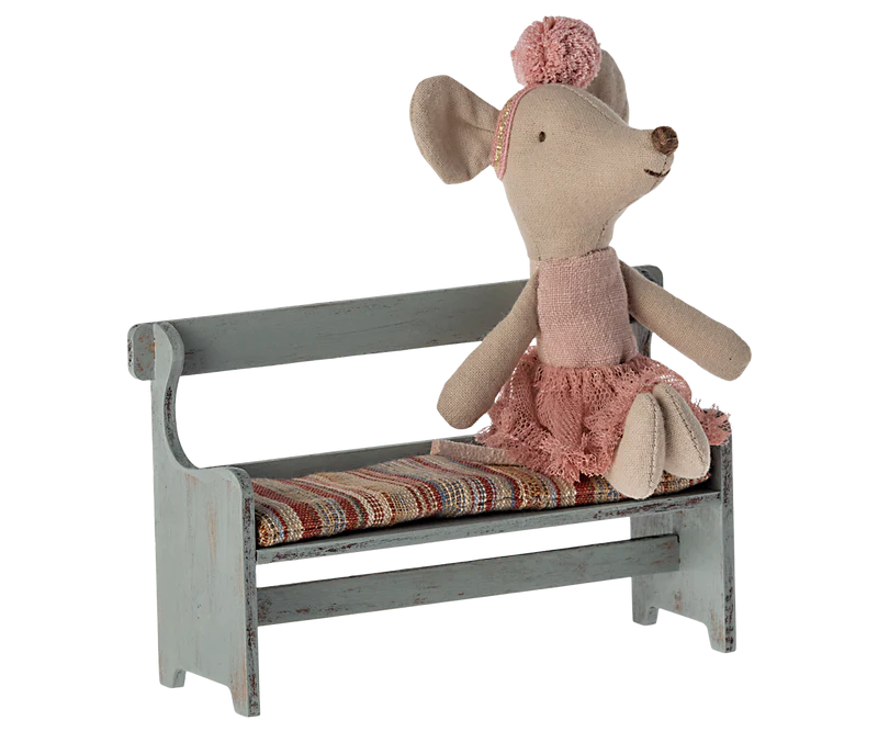 Maileg - Bench, Mouse