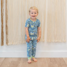 Load image into Gallery viewer, Sweet Bamboo - Big Kid Pajama SS - Under The Sea